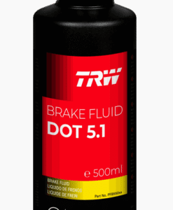 Спирачна течност TRW PFB550SE DOT-5.1 0.500L