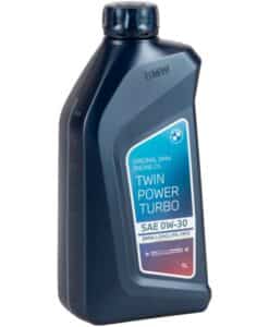 Оригинално масло за BMW LONGLIFE 19 FE 83 21 5 A65 BF6 0W30 1L