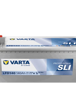 Акумулатор VARTAPROFESSIONAL SLI 932140080 140AH 800A L+