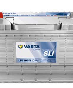 Акумулатор VARTA PROFESSIONAL SLI 930105080 105AH 800A L+