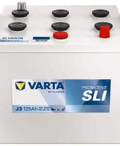 Акумулатор VARTA PROMOTIVE SLI 625023000 125AH 950A R+