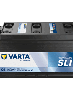 Акумулатор VARTA PROMOTIVE SLI 643033095 143AH 950A L+