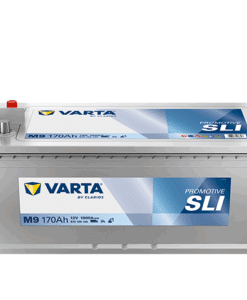 Акумулатор VARTA PROMOTIVE SLI 670104100 170AH 1000A L+