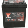 Акумулатор YUASA YBX3055 JIS SMF 12V 36AH 330A L+