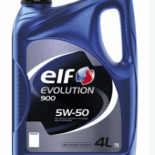 Масло ELF EVOLUTION 900 5W50 4L