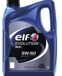 Масло ELF EVOLUTION 900 5W50 4L