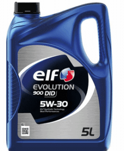 Масло ELF EVOLUTION 900 DID 5W30 5L