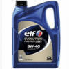 Масло ELF EVOLUTION FULL TECH LSX 5W40 5L
