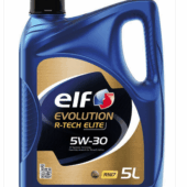 Масло ELF EVOLUTION R-TECH SPORT 0W40 5L