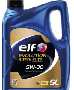 Масло ELF EVOLUTION R-TECH SPORT 0W40 5L
