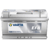 Акумулатор VARTA DYNAMIC EFB 595500085 12V 95Ah 850A R+