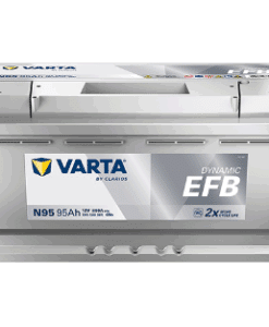 Акумулатор VARTA DYNAMIC EFB 595500085 12V 95Ah 850A R+