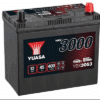 Акумулатор YUASA YBX3053 JIS SMF 12V 45AH 400A R+