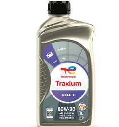Трансмисионно масло TotalEnergies TRAXIUM AXLE 8 80W90 1L
