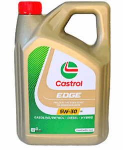 Масло CASTROL EDGE 5W30 M 4L