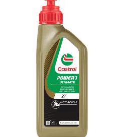Масло Castrol POWER1 ULTIMATE 2T
