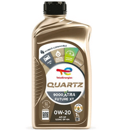 Масло TOTAL Energies QUARTZ 9000 XTRA FUTURE XT 0W20 1L