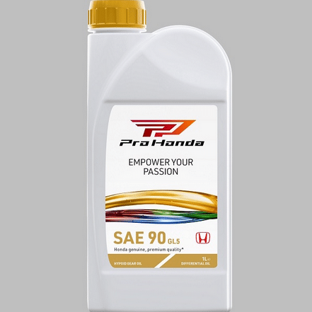 Оригинално диференциално масло HONDA  Gear Oil hypoïde SAE 90 08290P9901PRO