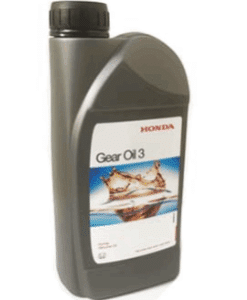 Оригинално диференциално масло Honda Hypoid Gear Oil 3 08290-P99-01HE 1L