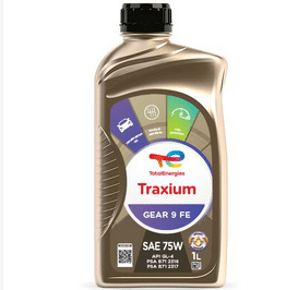 Трансмисионно масло TOTAL ENERGIES TRAXIUM GEAR 9 FE SAE 75W 1L