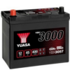 Акумулатор YUASA 12V 45AH 400A YBX3057 ASIA L+