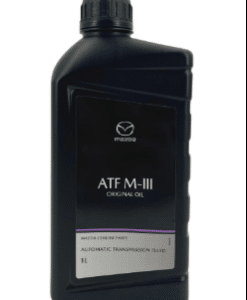 Оригинално трансмисионно масло MAZDA OIL ATF M-III 1L