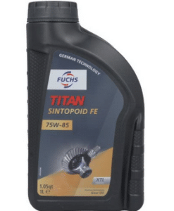 Трансмисионно масло FUCHS TITAN SINTOPOID FE 75W85 1L