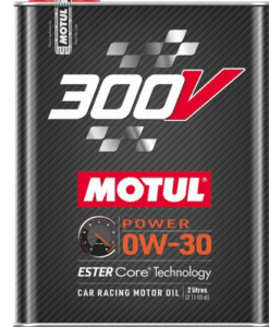 Масло MOTUL 300V POWER 0W30 2L
