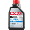 Трансмисионно масло MOTUL DRIVE SUPRA 80W90 1L