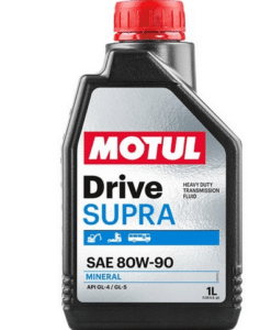 Трансмисионно масло MOTUL DRIVE SUPRA 80W90 1L