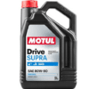 Трансмисионно масло MOTUL DRIVE SUPRA 80W90 5L
